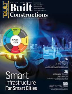 Smart Infrastructure for Smart Cities - Feb
